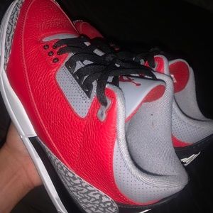 Air Jordan retro 3 se unite